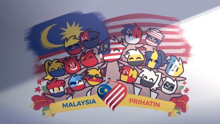 Countryhumans Malaysia