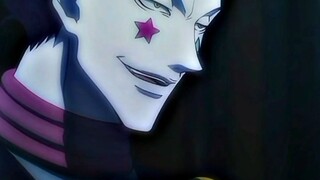 hisoka vs crolo