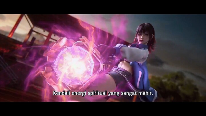 Dongda Gao Wu Xueyuan episode 5 Sub Indo