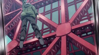 Sakamoto days part 2 eps 4 subtitle Indonesia