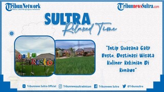 🔴Sultra Relax Time:  Resepsi Pernikahan hingga Ulang Tahun Bisa Digelar di Galu Resto Konawe