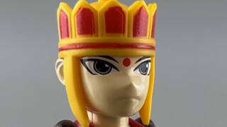 The amazing domestic toys! Ultraman Egg Ambition Extra! Armor Hero Transformation Egg Cool Lei Fu & 