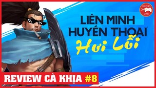 Review CÀ KHỊA || Liên Minh Huyền Thoại: Tốc Chiến - Mà "HƠI LỖI"! || Thư Viện Game