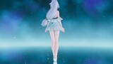 [MMD·3D]TDA Luo Tianyi in a white dress - Make You Happy