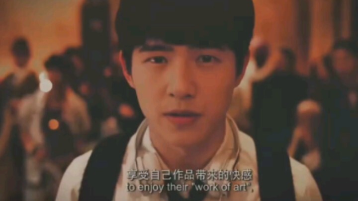 Song Yi: No, man—just show your head and you’re dead.