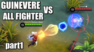 HOW GOOD IS GUINEVERE? VS ALL FIGHTER