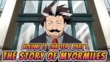 The Story Of Myomiles | Volume 17 Chapter 1 Part 1 | Tensura LN Spoilers