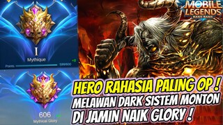 INI HERO OP 1X GEPREK MUSUH MATI SEMUA ! DETIK2 NAIK GLORY MELAWAN DARK SYSTEM MONTON