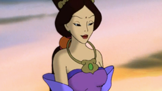 When I was a kid, I didn’t understand that in the animated version of Journey to the West, Sun Wukon