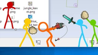 Texture Pack - Animation vs Minecraft Shorts Episode 18