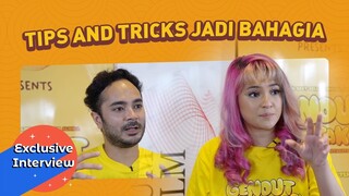 JADI BAHAGIA GAK PERLU NUNGGU, CARANYA GAMPANG! | Gendut Siapa Takut?! XXI Exclusive