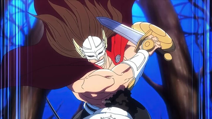 Division Zero Vs Royal Guard - Bleach： Thousand-Year Blood War Episode 24 AMV