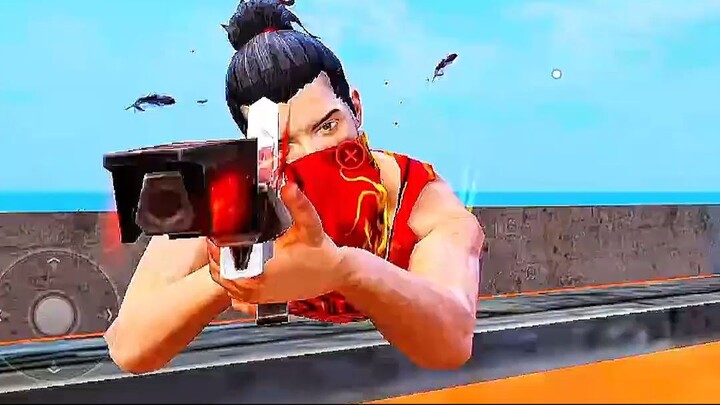 top global awm free fire #ff #freefire #roblox #fishit