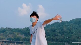 [wulishengsheng] Bản cover dance Hope World của Jung HoSeok trong “Summer”