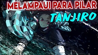 Teknik Pernafasan Matahari Tanjiro - Kimetsu No Yaiba