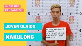 Joven Olvido Huli sa Buy Bust Operation