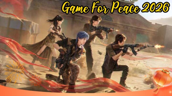 Game For Peace🇨🇳 Eps 1 sub indo