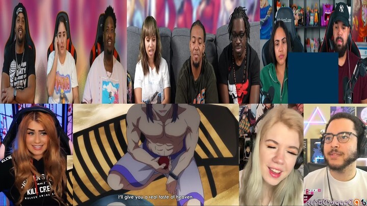 CLASSROOM OF THE ELITE EPISODE 9-10 REACTION MASHUP!!