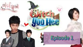 🧙‍♀️🧹 YOO HEE Episode 1 Episode 1 Tag Dub