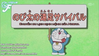 Doraemon tập đặc biệt : Chuyến du lịch định mệnh của Nobita