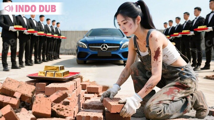 Ternyata Putri Kaya tapi hidup sebagai pembantu, gadis diintimidasidengan kejam hingga bertemu CEO!