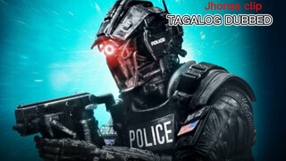 CODE 8/Action (TAGALOG DUBBED) 720p [HD]