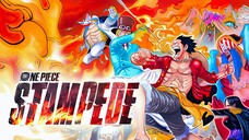 🏴☠️ Set Sail with One Piece: Stampede - Family Adventure Awaits! 🏴☠️