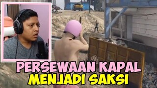 TAWURAN BESAR TERJADI DI PERSEWAAN KAPAL - GTA V Roleplay