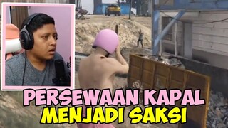 TAWURAN BESAR TERJADI DI PERSEWAAN KAPAL - GTA V Roleplay