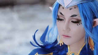 Klasik Pegunungan dan Laut Episode 58 - Jingwei