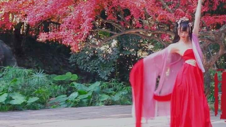 【FOX】♥Công việc mừng sinh nhật♥Bệ hạ, ngài có muốn xem thần múa Cá Lớn không? ♥Điệu múa cổ điển đầu 