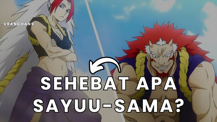 Rahasia Kekuatan Asli Migi dan Hidari di Anime Yomi no Tsugai!