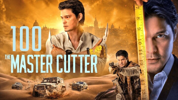 THE MASTER CUTTER - Episode 100