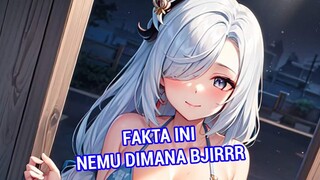 FAKTA MACAM APA INI??? SUSU ANIME BERBAHAYA??? - BTW Ada Gahamama Coy