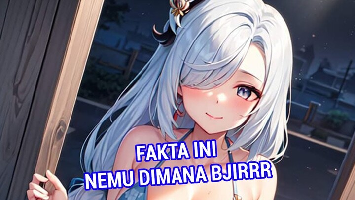 FAKTA MACAM APA INI??? SUSU ANIME BERBAHAYA??? - BTW Ada Gahamama Coy