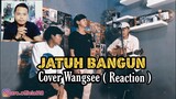 🔴 Sudah Tahu Luka Didalam Hati ku ( Jatuh Bangun ) Cover Lagu Wangsee ( Reaction )