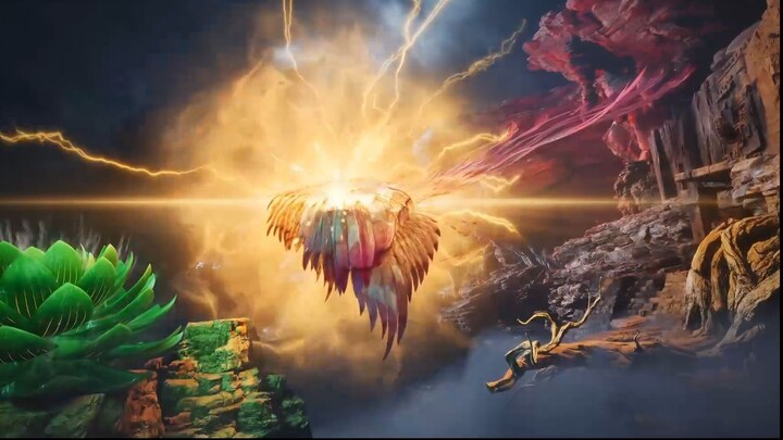 Shrouding the Heavens eps 146 sub indo