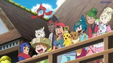 Pokemon Sun & Moon Episode 117