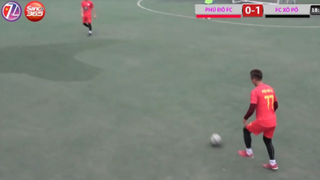 [HIGHLIGHT] PHÚ ĐÔ FC - FC XÔ PỒ - VÒNG TỨ KẾT - GIẢI BÓNG ĐÁ MỸ ĐÌNH SUPER LEAGUE