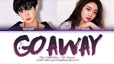 Go away Lyrics