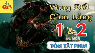 Trọn bộ VÙNG ĐẤT CÂM LẶNG 1 và 2 | Review phim | Tóm Tắt Phim | Gz MON