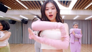 TWICE พูดคุยกันได้ที่สตูดิโอฝึกเต้นเคลื่อนที่แบบช็อตเดียว!