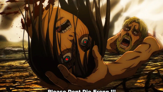 เอเรน เฮดช็อต !!!! EREN ZEKE vs PORCO PIECK REINER GABI FULL FIGHT (ซับไทย)