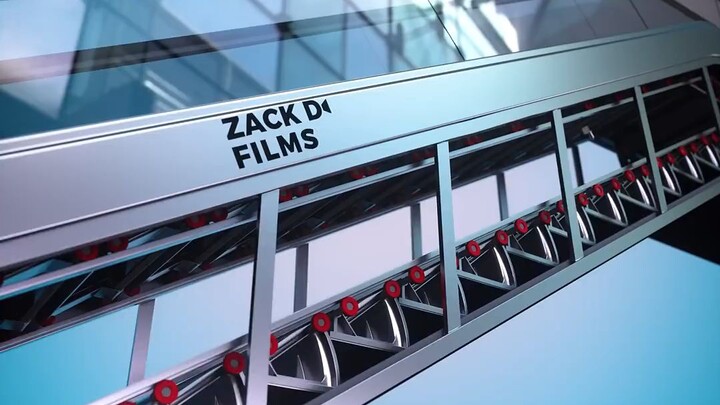 How Escalators Work's