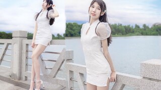 Descend from heaven to see you~♬Dance Cover of Rainbow Beats