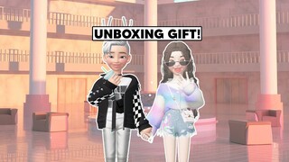 Aku & @AKUDAP Buka Bukain Gift Dari Kalian Semua! BAGUS BAGUS BANGET! - Zepeto Indonesia