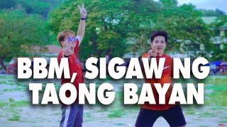 BBM, Sigaw ng Taong Bayan (Reggaeton Remix) | Tiktok| Zumba Dance Fitness | BMD CREW