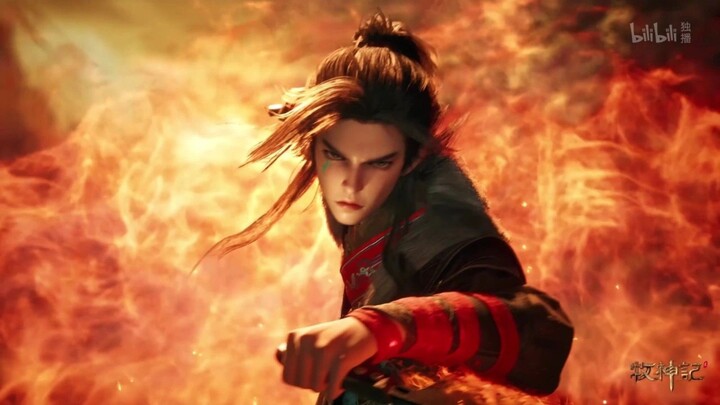 Tales of Herding Gods Eps 35 - 1080p Sub Indo