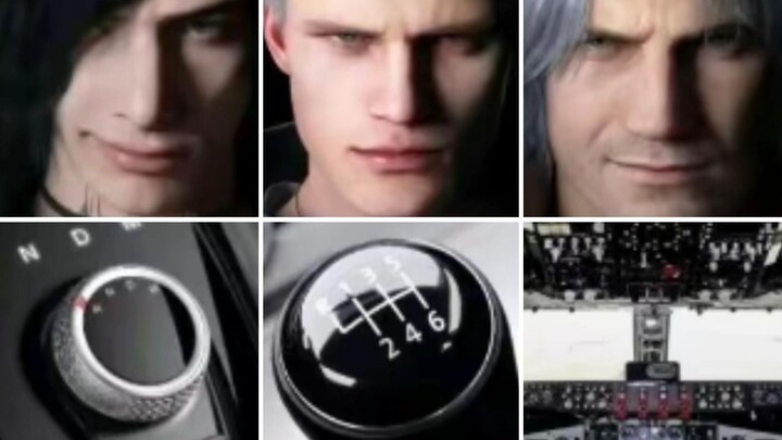 متشوق جدًا! ما مدى صعوبة التحكم في شخصيات اللعبة في ديفل ماي كراي؟؟؟