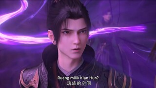 Battle Through The Heavens Eps 155